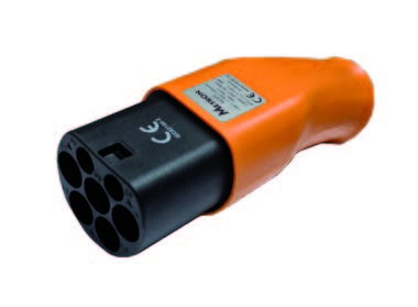 Charging adapter for E-station