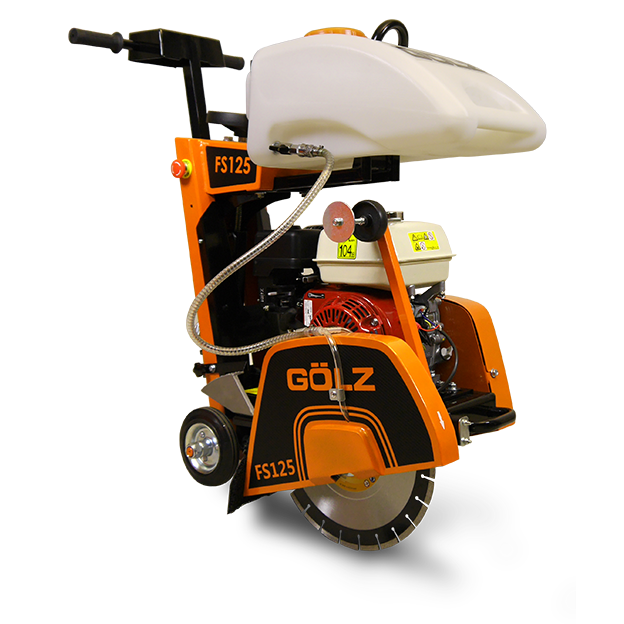 Conversion kit for water tank 25 l