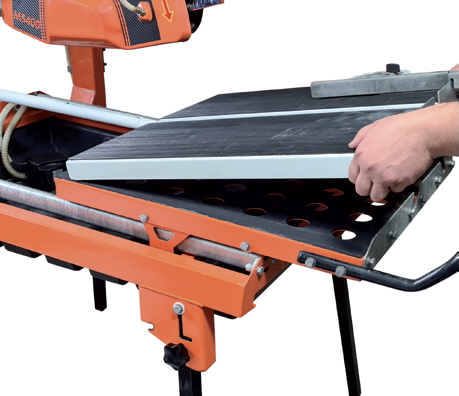 DS400 Dry Cutting Accessories