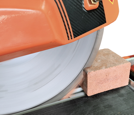 DS400 Dry Cutting Accessories