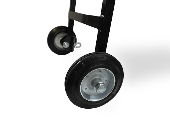 Set of Transport wheels