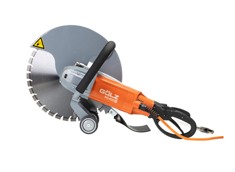 Gölz Launches the All-New HS400 Handheld Electric Cutter