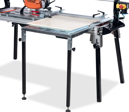 Side Tile Support for TS250A and GS350A-120
