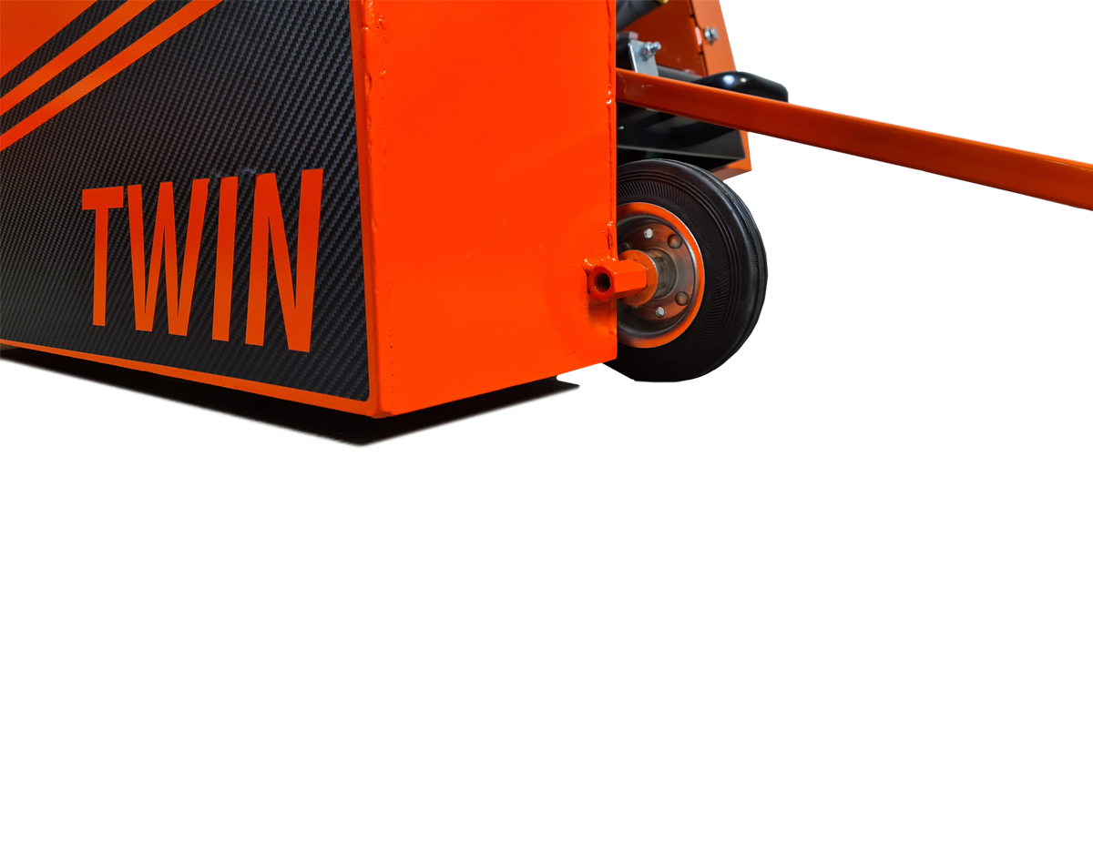 FS175 TWIN Conversion kit