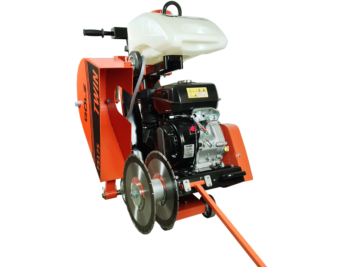 FS175 TWIN Conversion kit