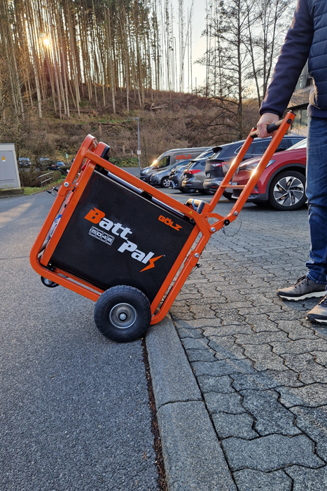 Multi-functional cart